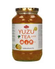 T'best Citrusový čaj Yuzu 1 kg