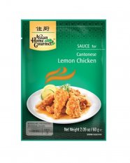 Cantonese lemon chicken 60 g