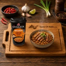 Oyakata Instant Noodles with Japanese Teriyaki Chicken Flavour 96 g
