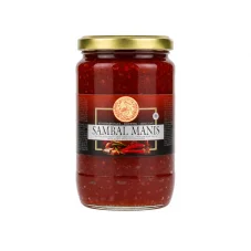 Koningsvogel Chilli pasta Sambal Manis 750 g Koningsvogel Chilli pasta Sambal Manis 750 g