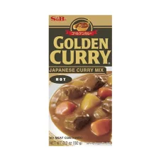 S&B Kořenící pasta na Kari ostrá 92 g