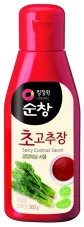 Chung Jung One Kórejská chilli omáčka s octom 300 g