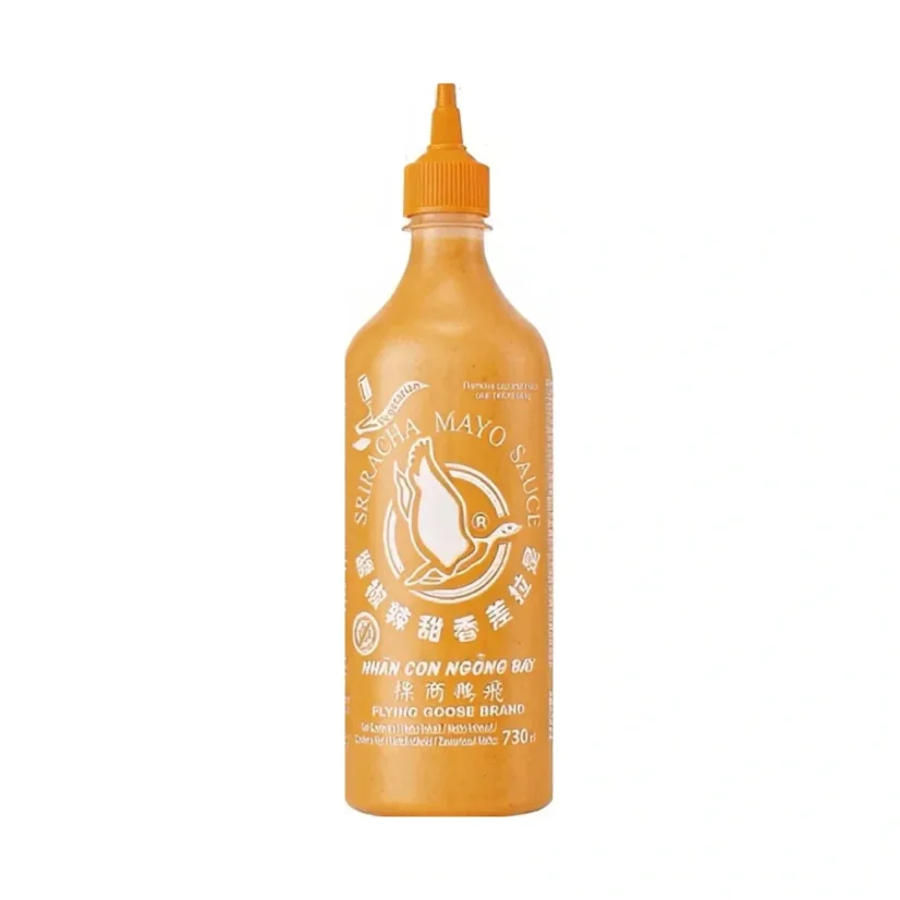 Flying Goose Chilli omáčka Sriracha Mayo 730 ml