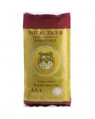 Royal Tiger Jazmínová Ryža Gold 1 kg