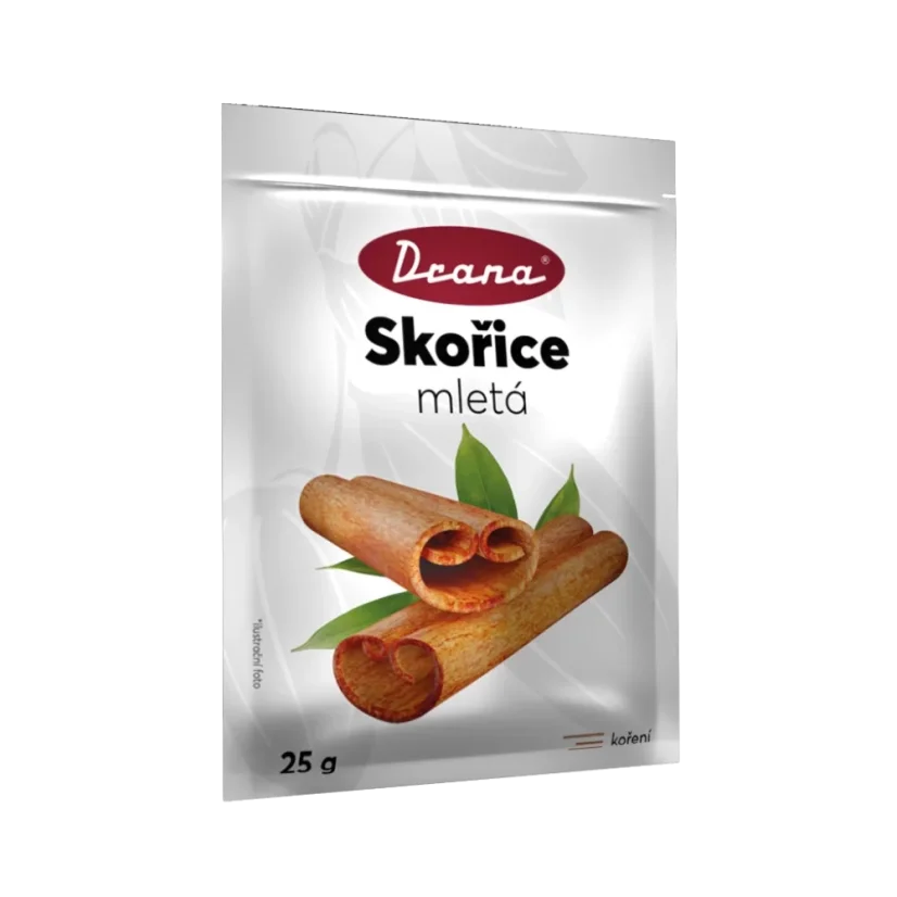 Drana Skořice mletá 25 g Drana Skořice mletá 25 g