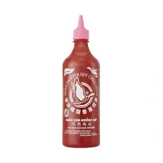 Flying Goose Sriracha Chili Sauce extra scharf ohne MSG 730 ml Flying Goose Sriracha Chili Sauce extra scharf ohne MSG 730 ml