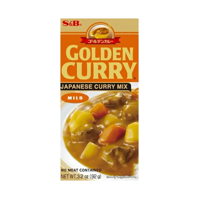 S&B Japanese Spice Paste Paste 92 g S&B Japanese Spice Paste Paste 92 g