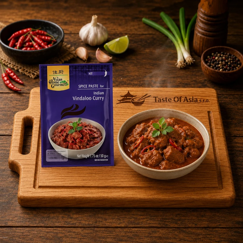 AHG Pasta Vindaloo Kari 50 g