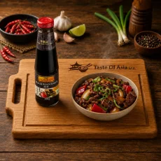 Lee Kum Kee black bean sauce 226 g