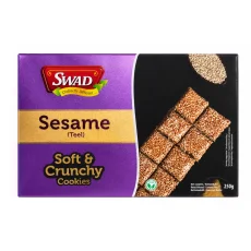 SWAD Sesamkekse 250 g