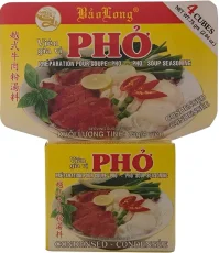 Bao Long Spicy Broth for Beef Pho 75 g