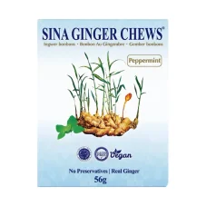 Sindu Ingwer-Pfefferminz-Bonbons 56 g