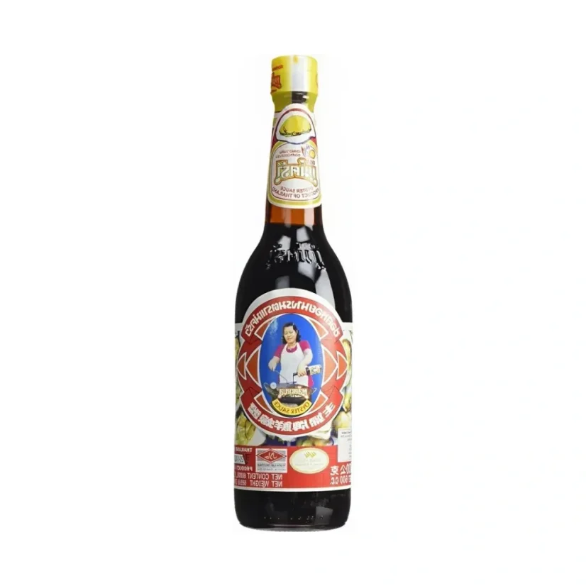 Maekrua Austernsauce 600 ml Maekrua Austernsauce 600 ml