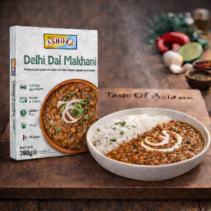 Ashoka Instantní Delhi Dal Makhani 280 g