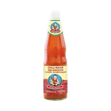 Dek Som Boon Scharfe Chilli Sauce 700 ml Dek Som Boon Scharfe Chilli Sauce 700 ml