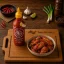 Flying Goose Sriracha Chili Sauce mit Senf 455 ml