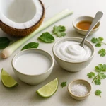 Kokosmilch vs. Kokossahne: Was ist der Unterschied und wann welches verwenden