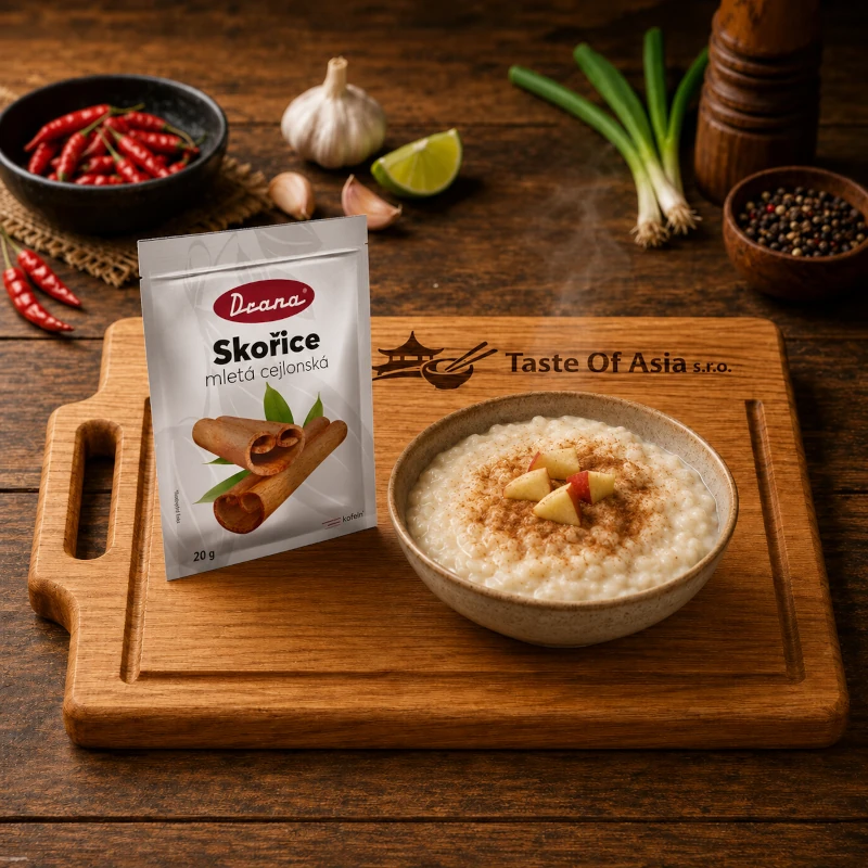 Drana Ceylon Zimt Gemahlen 20 g