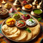 Papadum Papadum