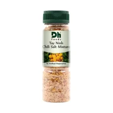 DH Foods Dipping Soľ s červeným chilli 110 g DH Foods Dipping Soľ s červeným chilli 110 g