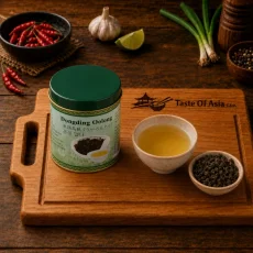 Golden Turtle Black Tea Dong Ding Oolong 30 g