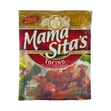 Mama Sita 's Tocino Fleischmarinade 75 g Mama Sita 's Tocino Fleischmarinade 75 g