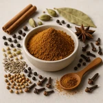 Garam masala: voňavé srdce indickej kuchyne a ako ju používať