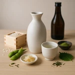 Sake und asiatischer Alkohol für Anfänger: Was ist was, warum wird das verwechselt und wie verwendet man es in der Küche