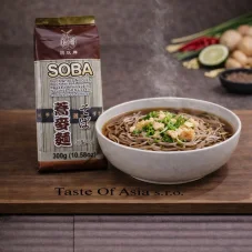 Eaglobe Nudle Soba 300 g Eaglobe Nudle Soba 300 g