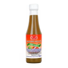 Monika Fermented fish sauce Balayan 310 ml Monika Fermented fish sauce Balayan 310 ml
