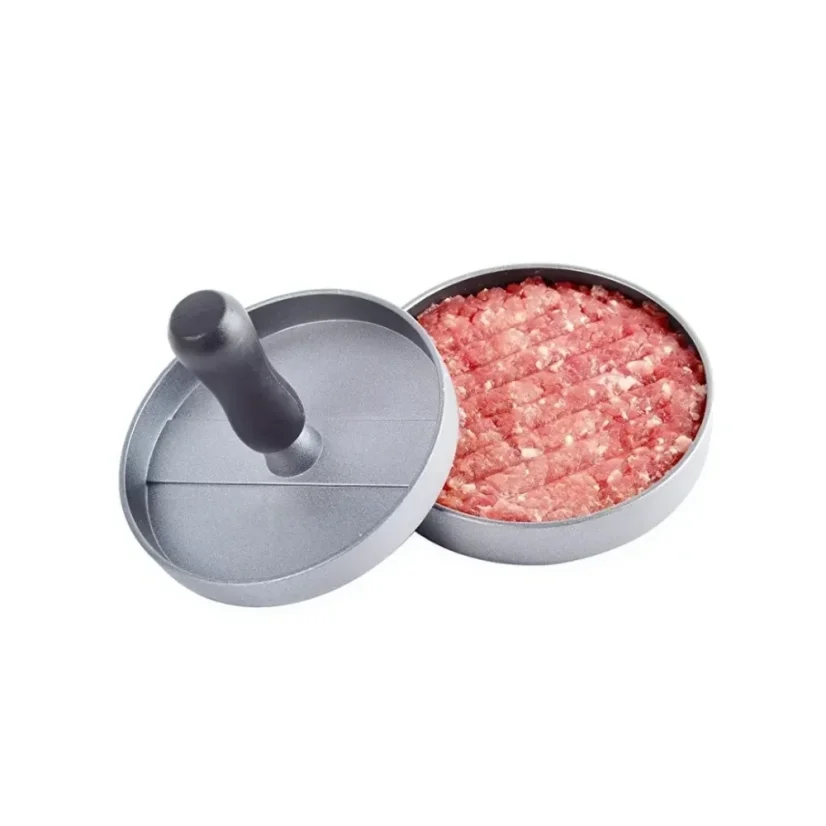 Herzberg Press for grilling hamburgers