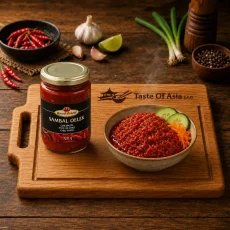 Royal Orient Chilli paste Sambal Oelek 720 g