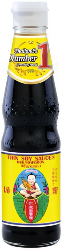Dek Som Boon Sojová omáčka světlá 300 ml