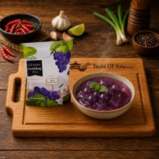Cozzo Jelly Grape Pudding 160 g