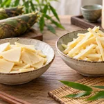 Bamboo shoots