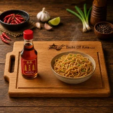 Chee Seng Sezamový olej 160 ml