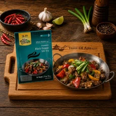 AHG Pasta Black Pepper Stir-Fry 50 g