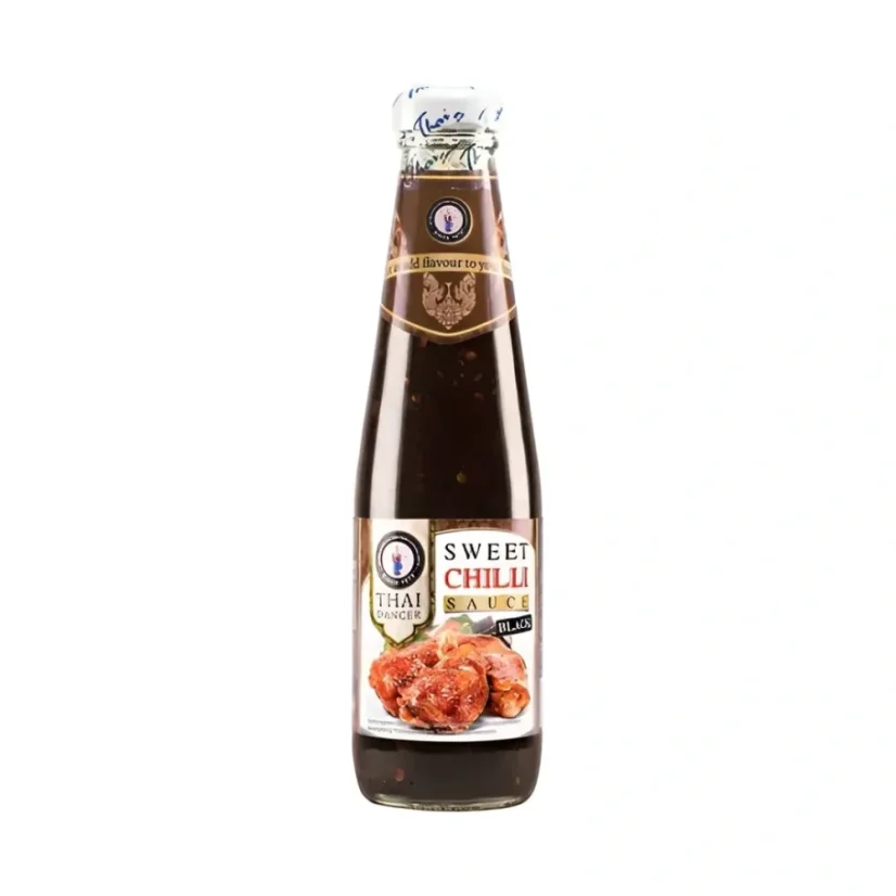Thai Dancer Černá Chilli Omáčka Sladká 300 ml