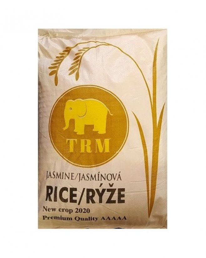 TRM Jazmínová ryža 18 kg