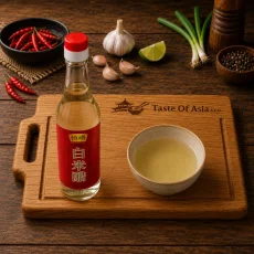 Heng Shun Rýžový ocet 250 ml
