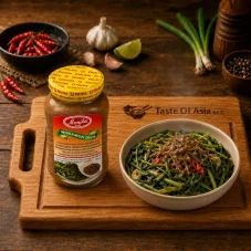 Monika Fermented salted anchovies 340 g
