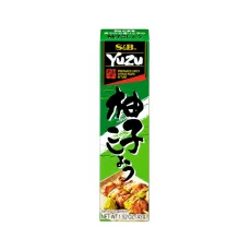 S&B Yuzu pasta 43 g