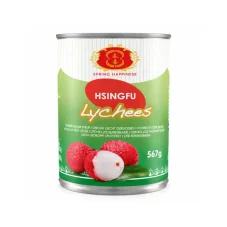 Spring Happiness Litschis in Sirup 567 g