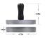 Herzberg Press for grilling hamburgers
