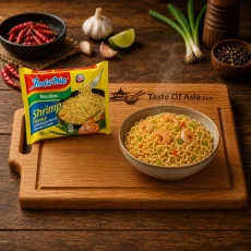 IndoMie Nudle s krevetovou příchutí 70 g