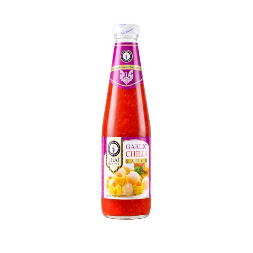 Thai Dancer Knoblauch Chilisauce 300 ml