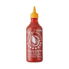 Flying Goose Sriracha Chilisauce mit Galangal 455 ml Flying Goose Sriracha Chilisauce mit Galangal 455 ml