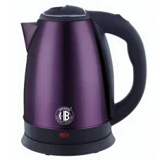 Herzberg Edelstahl-Wasserkocher 1,8L 1500W - Violett Herzberg Edelstahl-Wasserkocher 1,8L 1500W - Violett