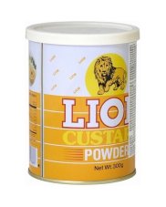 Lion Custard 300 g