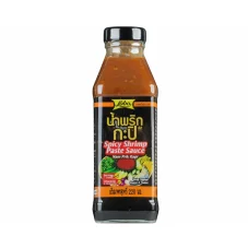 Lobo Pikantná omáčka z krevietovej pasty (Nam Prik Kapi) 220 ml